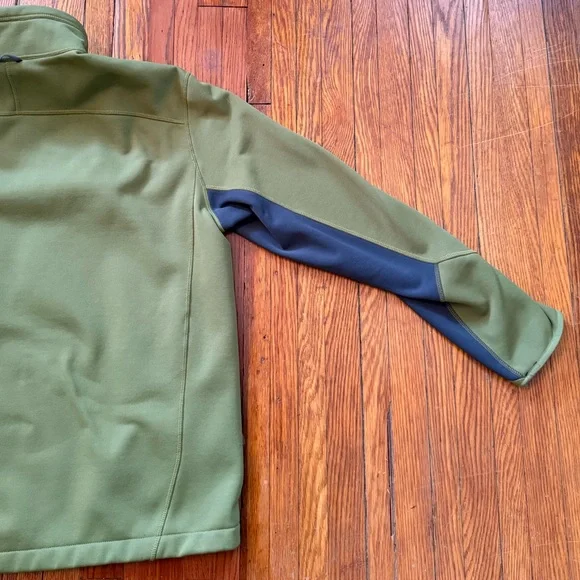 Y2K Nike ACG Vintage Storm-Fit Fleece Jacket - Picture 9 of 12